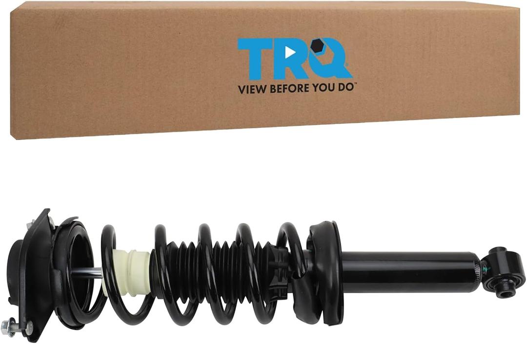 TRQ Rear Shock & Spring Strut Assembly
