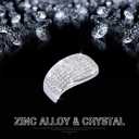 1797 Gear Shift Lever Cap Compatible with Honda Bling Accessories Accord 2018-2022 10th 1.5T EX EX-L LX V6 FWD Decals Stickers Covers Interior Decoration Crystal Stylish Sparkly Cute Silver