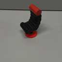 VELENTI Gamer Chair Phone Stand - Phone Holder for Smartphones, Kindles Up to 19 cm Tall - Fun Gaming Accessories for Gamers - Useful Gamer Gadgets - Lovely Birthday Gift for Gamers