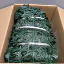 96"x96" (64 Sqft), Artificial Ivy Vine Privacy Fence Screen Roll