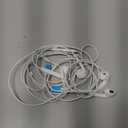 2 Pack Wired Headphones for iPhone Earbuds with Lightning Connector Earphones with Built-in Microphone & Volume Control Compatible with iPhone 7/8/X/11/12/13/14Pro