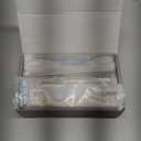 Amerdeco 10 Pack Champagne Bronze Cabinet Pulls 5 Inch(128mm) Hole Center Kitchen Cabient Hardware Brushed Brass Cabinet Handles Gold Drawer Pulls ZH00013