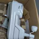 AcuRite Iris (5-in-1) Weather Sensor with Rain Gauge, Wind Speed, Wind Direction, Temperature and Humidity (06004M) (Single Solar Panel)