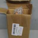 13-Inch Danish Dough Whisk - Wooden for Sourdough Bread Baking Supplies - Traditional Dutch Whisk for Pizza, Pastry, Cake Batter