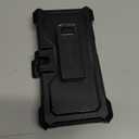 FNTCASE for Samsung Galaxy A155G Case: Rugged Protective Phone Cases with Kickstand & Holster | Military Grade Shockproof Protection Sturdy Heavy Duty Drop Proof Hard Covers 6.5 inch Blue