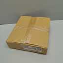 Fovths 4 Pack Maple Leaves Garland 5.8ft/Pc Artificial Fall Decorations Colorful Autumn Hanging Vine for Thanksgiving Halloween Fireplace Indoor Outdoor Decor