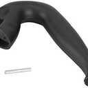 Bialetti 0800203 Moka Express Handle (6 Cup) -Black, 12x2x19 cm