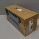 NEEBAKE 110 Pack 5x4 Disposable Small Aluminum Pans with Cardboard Lids - 1lb-Mini-Aluminum-Foil-Pans-Tin-Foil-Takeout-Trays-Food-To-Go-Containers-for-Meal-Prep-Cooking-Roasting-Heating-Baking (White Flat Lids)