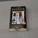 Sacroiliac Hip Belt for Women and Men That Alleviates Sciatic, Pelvic, Lower Back, Leg and Sacral Nerve Pain Caused by Si Joint Dysfunction| Trochanter Brace (Plus, Black)