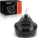 A-Premium Vacuum Power Brake Booster Compatible with Ford F-100 F100, F-150 F150, F-250 F250, Bronco, 1980 1981 1982 1983, Without Master Cylinder