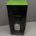 VIVOSUN 1 Gal/4L Pump Sprayer, Garden Water Sprayer for Plants, Weeds & Lawn Care, with 3 Nozzles, 50'' Long Hose & Pressure Relief Valve