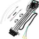 Newly Upgraded Hot Tub Heater 26-C3160-2S Fits 1995+ Hot Spring Spa Heater Watkins Tiger River No Fault Bathtub Heater 73791 C3160-2 C3564-2 73039 Hot Tub Parts 1kW/4kW 120V/240V 8.3A/16.6A