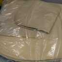 Paffenery 1Pcs Cooling Car Seat Cover Front Seat, 12V-24V Ventilated Cooling Car Seat Cushion, Cooled Seat Cover for Car SUV Truck Universal Fit, 108 Beige