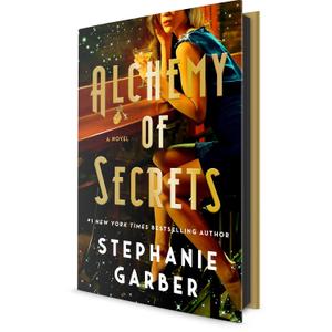 Alchemy of Secrets: A Novel