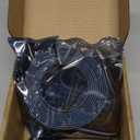 Bzumperyz 53238 Mini Oval Topside Control Panel Compatible with Balboa Heat Jacket System, 4 Buttons, 7-feet Cord with Phone Jack Connector