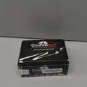 Counteract Professional Grade Mark-All Tire Crayon - White - 50 Pack - Long Lasting - Weather Resistant - Fade Resistant