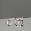 InstaTrim The Original Flexible Trim - 10ft White 1/2" Wide Adhesive Trim with Many Uses Including Bathtubs, Sinks, Counters, Tile, Floors - Made in USA