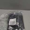 3-Pack Dog Diapers MaleReusable & Washable Belly Bands for Dogs, Breathable Air-Mesh Fabric,for Doggie in Incontinence or Excitable Urination and Training (Black, XL, Count, 3)