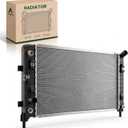 Aparts 2827 Radiator w/TOC Fits Chevy Impala 2006-2011 Monte Carlo 06-07