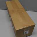 Geegoods Fall Flowers Artificial Mums for Outdoors, 20 Bundles UV Resistant Silk Fake Daisy with Eucalyptus Leaves No Fade Greenery for Porch Patio Garden Front Door Fall Decoration(Orange)