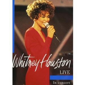 Whitney Houston Live DVD