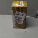 KEENSTAR Electric Citrus Juicer, Automatic Orange Juicer Squeezer with Power Cord, Portable Juicer with Cleaning Brush for Lemon, Grapefruit, High Juice Yield, One Touch Operation, Easy to Clean (Small, Black)