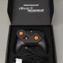 Thrustmaster eSwap S Crystal Orange Pro Wired Controller (Compatible with XBOX Series X/S, PC)