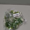 Honoson Dog Wedding Flower Collar Dog Wedding Attire Wreath Outfit Bow Pet Photo Prop Flowers Ring for Pets Cats and Puppy(Medium)