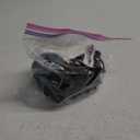 Yipetor Frozen Treat Dispensing Dog Toy - Large Chew Toy, Freezable Fillable Rubber, Reduces Anxiety, Easy to Clean, Interactive Puzzle (Large) (Classic Blue)