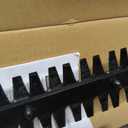 Replacementpart Hedge Attachment Compatible with Pas-225 Pas-2620 Brushcutter Head Grass Trimmer Head 99944200596
