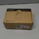 TEEHO TE012W WiFi Smart Lock, Fingerprint Door Lock with Built-in Wi-Fi, Keyless Entry Keypad Smart Deadbolt, App Remote Control, Alexa Compatible, IP55 Waterproof for Front Door  Satin Nickel