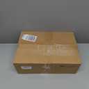 2 Pcs Stackable Fruit Basket with Lid for Kitchen Counter Storage Basket with Drawer Mesh Wall Hanging Wire Baskets with Lid Metal Vegetable Container for Kitchen 13.8 x 8.3 x 9.8''(White)