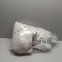 Bedsure King Size Comforter Set - Taupe Soft Bedding for All Seasons, Cationic Dyed Bed Set, 3 Pieces, 1 King Size Comforter (104"x90") and 2 Pillow Shams (20"x36"+2")