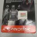 SANDISK 1TB Extreme microSD UHS-I Card - Up to 245MB/s Read Speed and 170MB/s Write Speed, 5.3K Video, 4K UHD Video, high-Performance for Action cams, Drones, Android Devices - SDSQXH9-1T00-GZ6MA