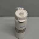 Ello Pop & Fill Stainless Steel Water Bottle with Quick Fill Technology, Double Walled Vacuum Insulated Metal, Leak Proof Locking Lid, Sip & Chug, BPA Free, Holiday Gift for Him Her, 22oz, 32oz, 40oz (Cream)