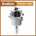 LTR2000 Carburetor For Craftsman YTS3000 YT3000 DYT4000 GS3500 YT4000 42" 46" Riding Mower Lawn Tractors Compatible with Briggs Stratton 14.5-21HP Engines