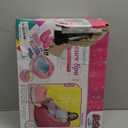 Spa Day Gift Set for Girls, Christmas Birthday Gift Nail Art Salon Sensory Beads Foot Spa Accessories Kit, Foot Soak Tub for Ages 5 6 7 8 9 10-12 Year Old Girl Gifts (Girls)