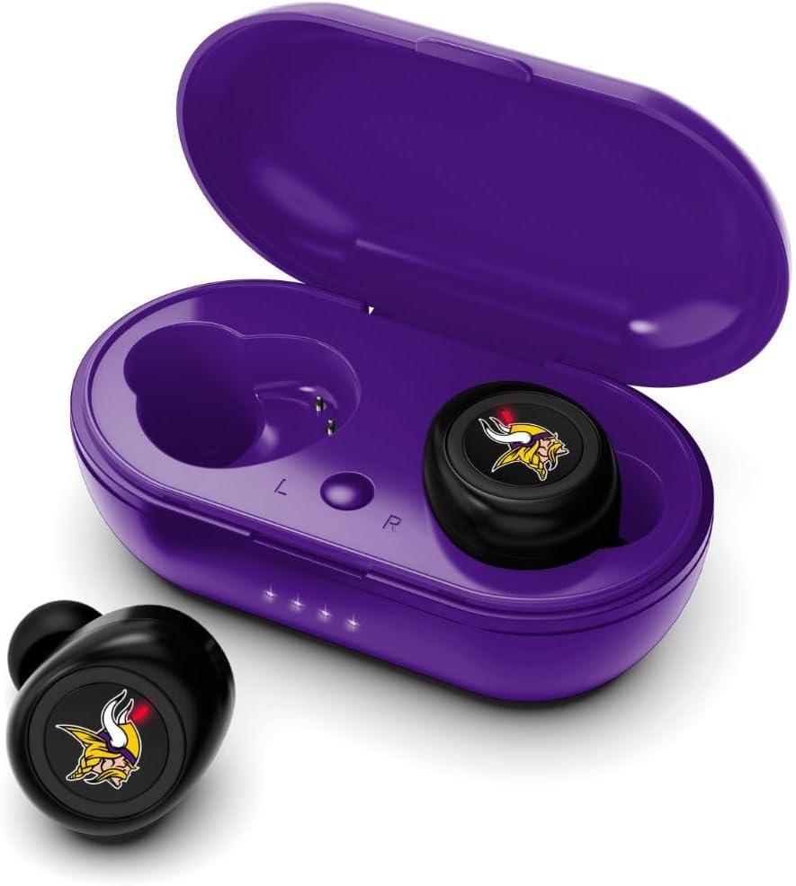SOAR NFL True Wireless Earbuds V.2
