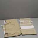 LANE LINEN Oversized Beach Towels, 2 Pack Turkish Towel Set for Adults, Lightweight, Quick Dry, Absorbent & Sand Proof, 39"x71" Pool Towels – Beige