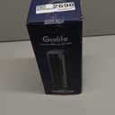 Grelife Tower Fan, Quiet Fans with Remote, for Bedroom, Living Room, Office, Tower Fan with Remote, 3 Speed Settings and Auto-off Timer, Compact Desktop Fan