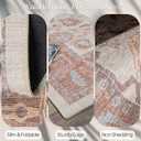 Washable Rug 38x94Inc