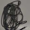 USB C Cable 15FT 2Pack, Extra Long USB-A to USB-C Cable Braided Fast Charger Cord Compatible with Sony PS5, Samsung Galaxy S22 S21 S20 S10, Note 9 Plus, OnePlus 10 Pro, Nintendo Switch, Moto (Grey)