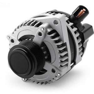 Alternator 14V 130A Fits for Honda Ridgeline 2017-2020, Odyssey 2018-2020, Pilot 2016-2020, Passport 2019-2020 & Acura MDX 2014-2020 3.5L V6 Replaces# 31100-5J6-A51 311005J6A01 104211-8510