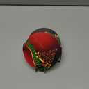 Christmas Tree Coaster (Pack of 6),Drink Coasters with Holder,Absorbent Coaster,Protecting The Table,Suitable for Kinds of Cups 3.9inches