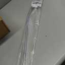1 pc SHLPDFM Chrome Silver Steel Passenger Side 23" Long Engine Oil Dipstick Compatible with Small Block Chevy SBC 305 350 1980-1985