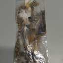 Cat Toys - No Chemical Dyeing Cat Feather Toys for Indoor Cats - Include Cat Wand and Natural Feather Refills