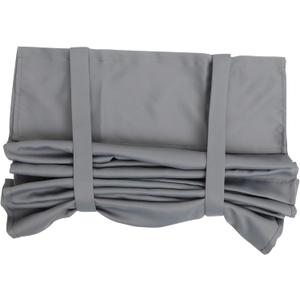 Ciieeo French Door Blind Thermal Insulated Blackout Room Darkening Door Curtains