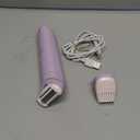 Philips Lady Shaver Series 8000 - Cordless, Wet & Dry Electric Shaver, 3-Blade Shaving System, Flexible Shaving Head, LED Light, for Legs, Body & Bikini, 100 Mins. Runtime, Model BRL149/00