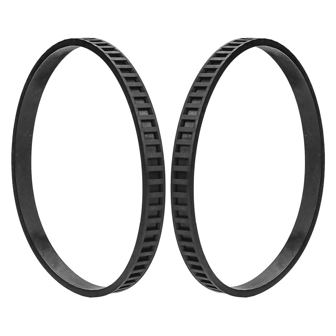 Replacement Bandsaw Pulley Tires 45-69-0010 for Milwau kee Portable Band Saws Parts AO2807 6238N 6230 6232-6 6225 6238-20 2729-20 (2 Pack)