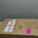 Solid Wood Shelf Covers for Wire Shelving, Wire Rack Covers for Pantry Shelves, Tool-Free & Snap-On (5pcs, 27" W x 12" D), 27"W x12"D x2.6"H